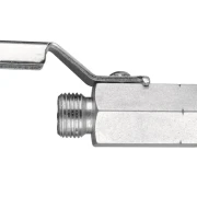 Edelstahl-Kugelventile NPS x NPT