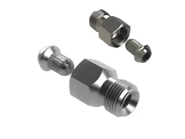 Hosco Mini-Filter-Baugruppe