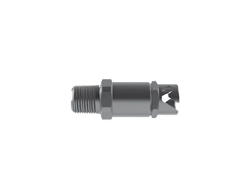 Schnellwechselkupplung konisch QUICK CONNECTION QD CONNECTION