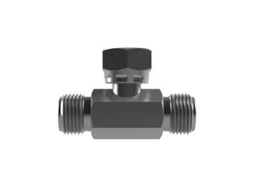 Hosco T-Stücke 2x AG x IG