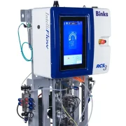 IntelliFlow RCS3 Bedienungsfeld