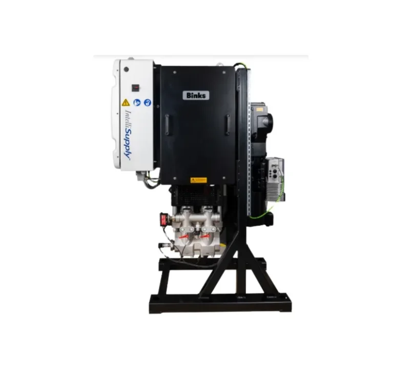 Smart HP System seitlich