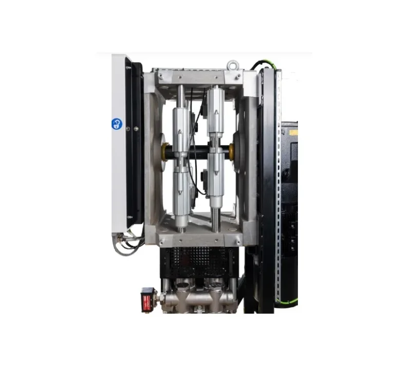Smart HP System hinten