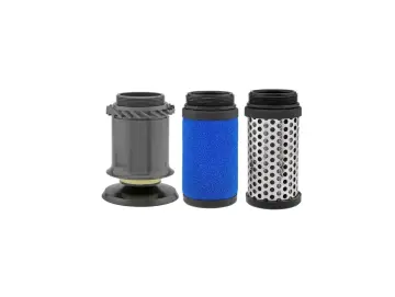 Devilbiss PROAIR-63 Ersatzfilter Kit
