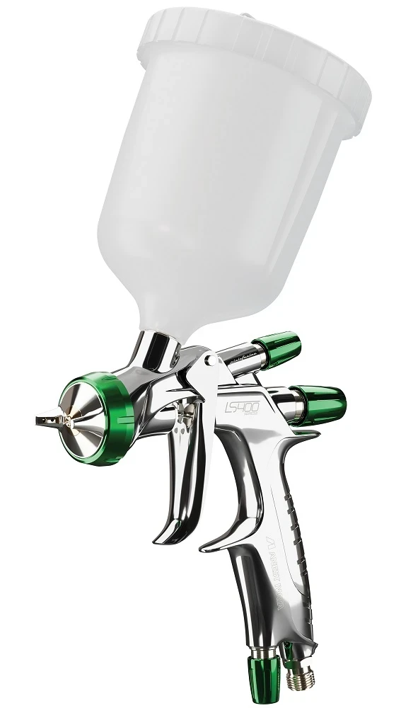 LS-400 BASE Standard SERIES 2