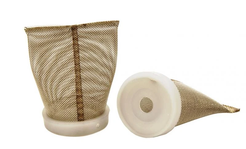 filter bag for suction cups