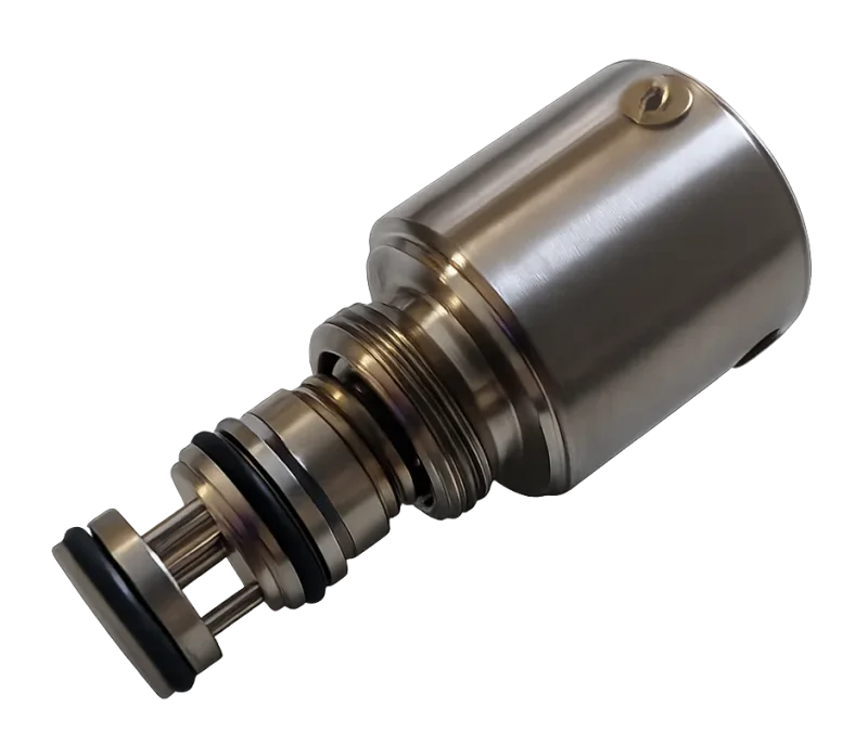 Lackventil M16x1 - kurze Variante