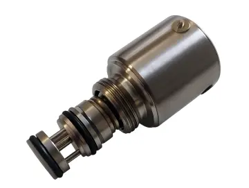 Lackventil M16x1 - kurze Variante