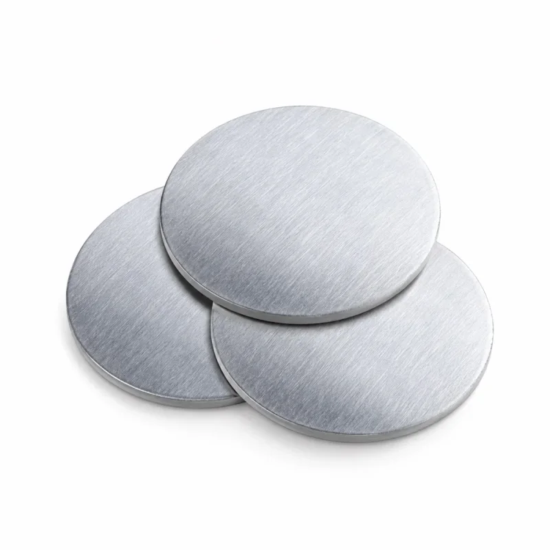 Aluminium Trockenschichtdickenplättchen