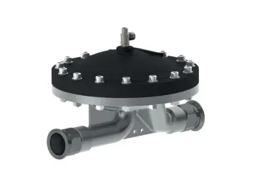 BINKS Pulsationsdämpfer Standard