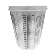 FAS Mischbecher 2300ml mit Messskala bis 1900ml