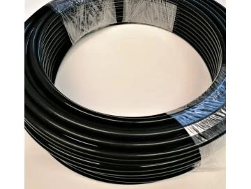 PFA hose/tubes black
