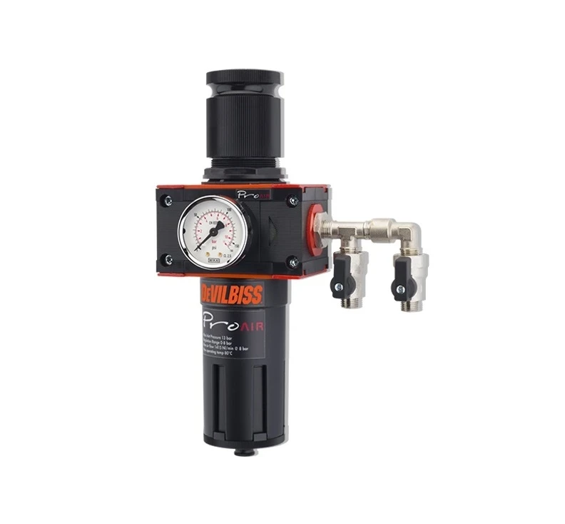 ProAir-1 Filter-Druckluftregler