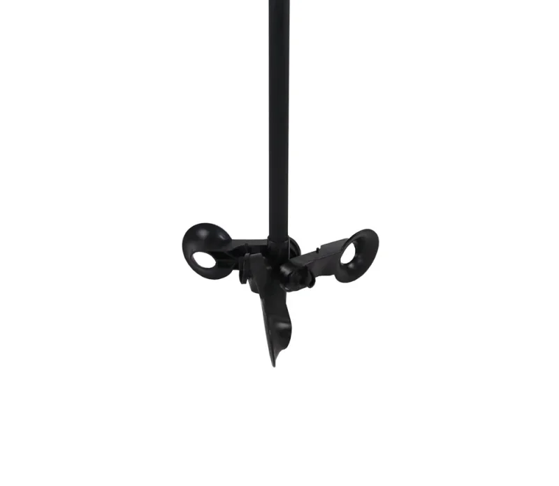 Kunststoff Rührorgan HDPE 450mm klappbar