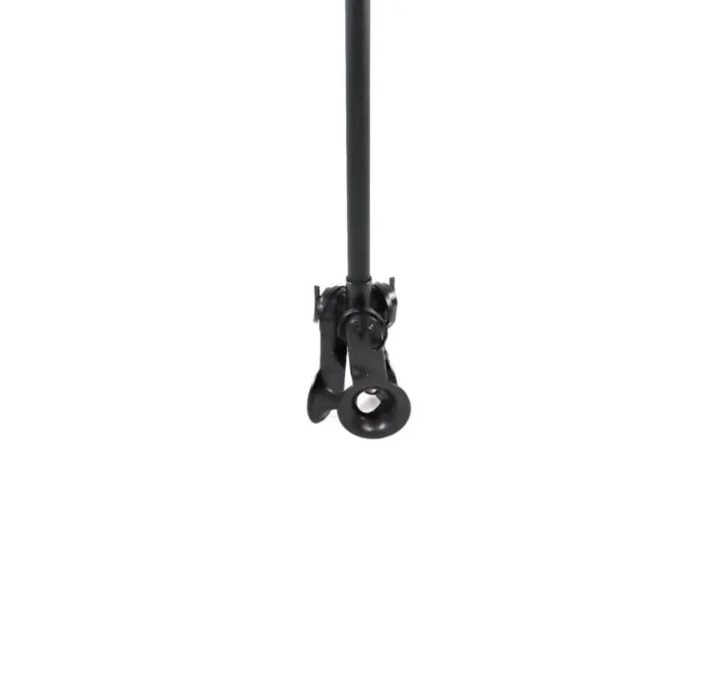 Kunststoff Rührorgan HDPE 450mm eingeklappt