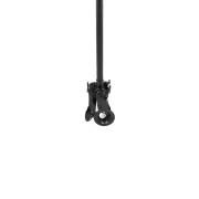 Kunststoff Rührorgan HDPE 450mm eingeklappt