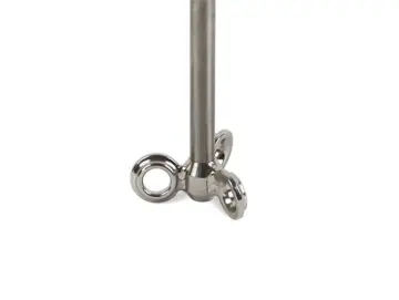 PTM Becherrührorgan mit Rührwelle eco-Disc 60mm