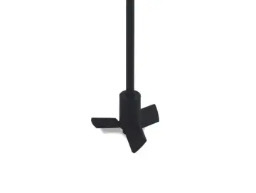 PTM Propeller 75mm, PTFE EX mit Rührwelle