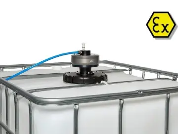 PTM Deckelrührwerk für IBC light