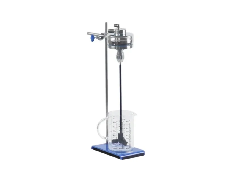 Laborrührer eco-Lab 450 INOX Beispielbild