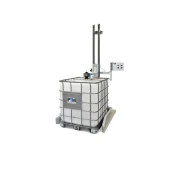 Pneumatisches Stativrührwerk für IBC