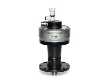 PTM Rührwerksantrieb eco-Seal, ATEX Zone 0/1, mit Gewindenabe