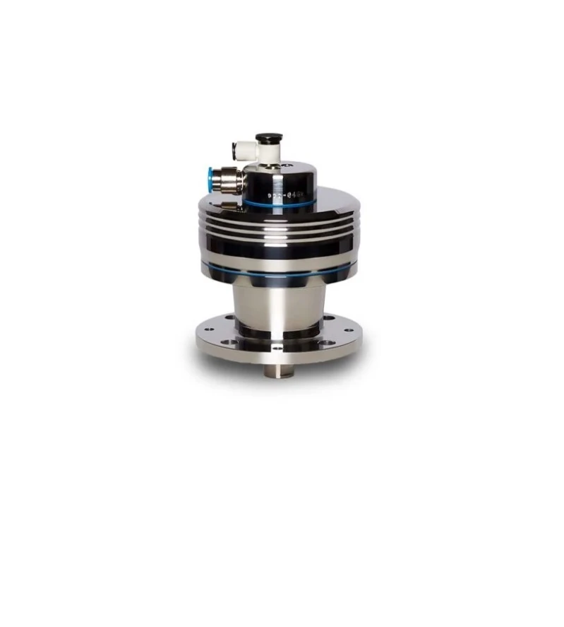Rührwerksantrieb eco-Drive INOX, ATEX Zone 1, mit Gewindenabe