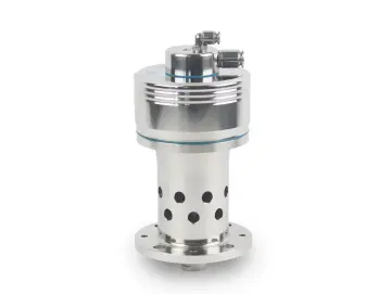 PTM Rührwerksantrieb eco-Seal INOX, ATEX Zone 0/1, mit Gewindenabe