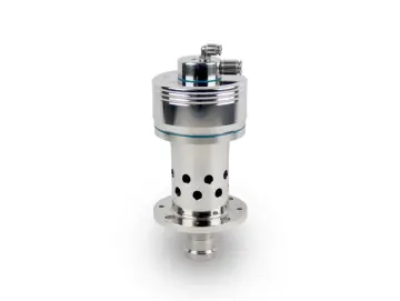 PTM Rührwerksantrieb eco-Seal INOX, ATEX Zone 0/1, mit Schnellwechselsystem