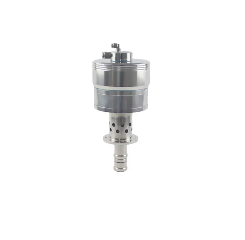 Rührwerksantrieb eco-Seal INOX, ATEX Zone 0/1, mit Schnellwechselsystem mit Getriebe