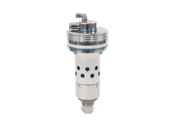 PTM Rührwerksantrieb eco-Seal G1″ INOX, mit Gewindenabe