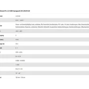 ProSpray 3.25 Technische Daten