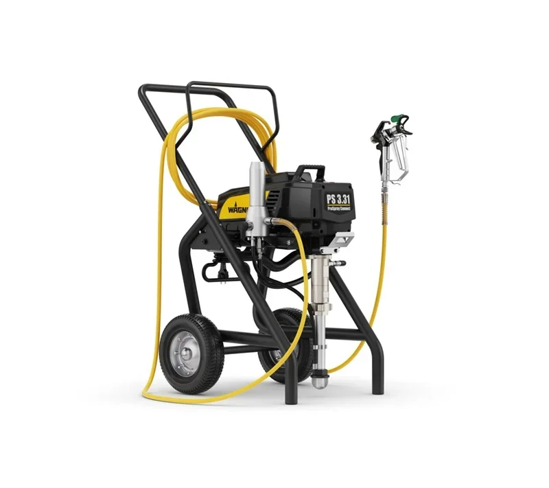 ProSpray 3.31 Connect