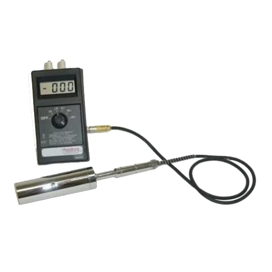 Ransburg multifunction electrostatic measuring device