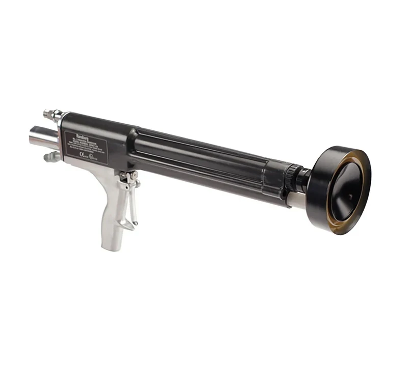 NO.2 Elektrostatikpistole