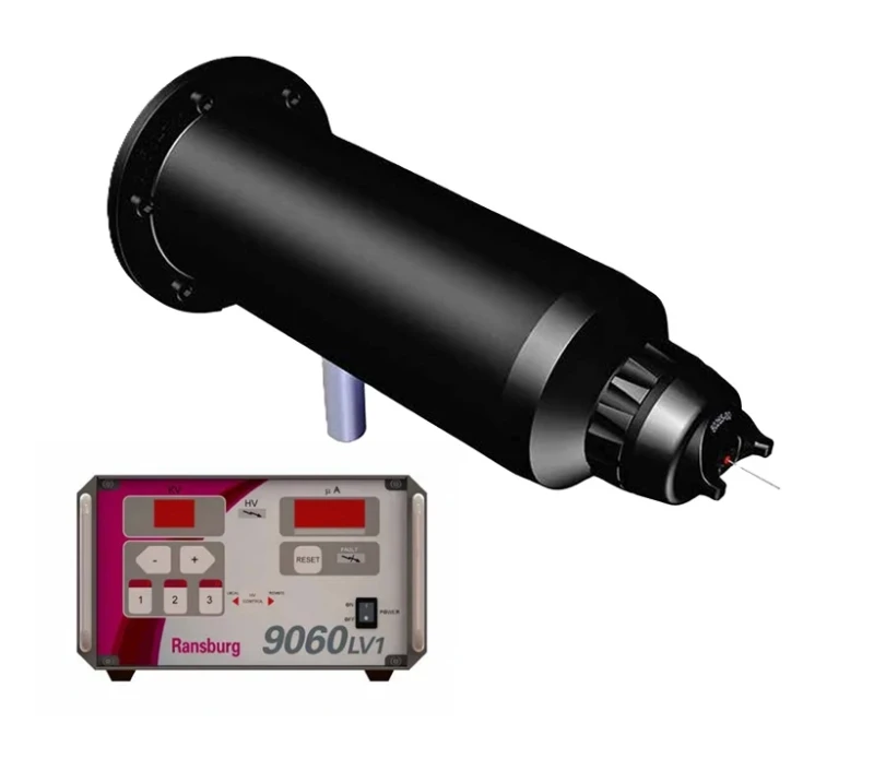 RANSFLEX RFXA Automatikpistole