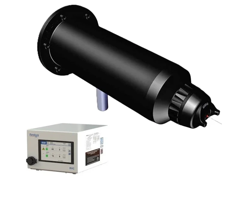 RANSFLEX RFXAW Automatikpistole