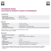 Technische Daten RANSFLEX RFXi 65kV