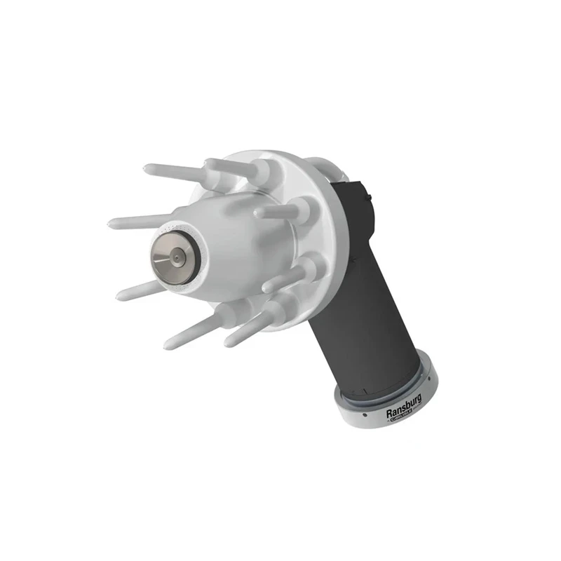 RMA-670 Rotationszerstäuber