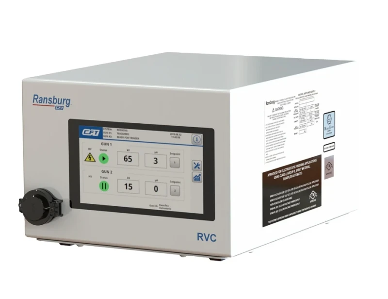 Spannungsregler RVC
