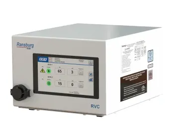 Ransburg Spannungsregler RVC