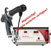 VECTOR AA90 Classic 85kV mit Netzteil, Lösemittel