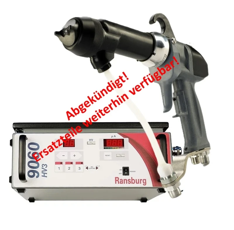 Vector R90 Cascade 85kV mit Netzteil, Wasserbasis