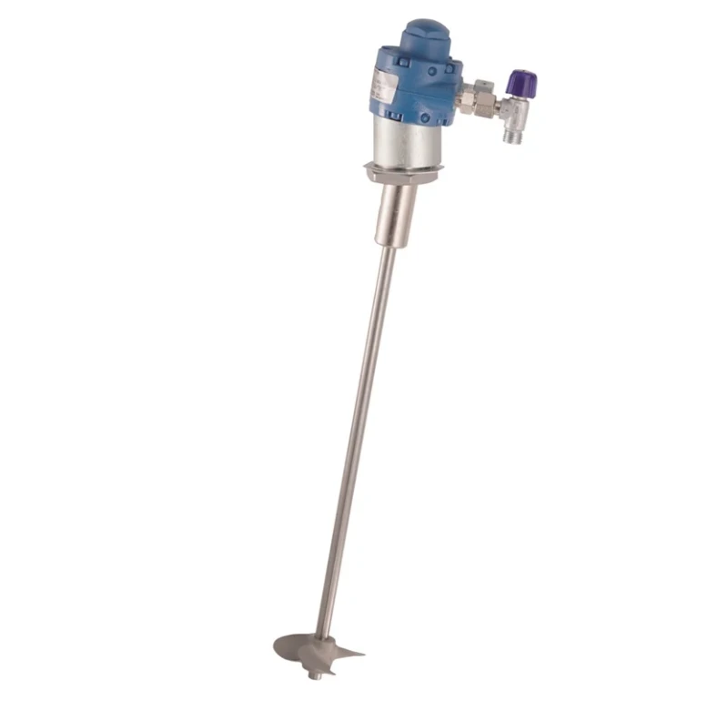 ATEX Rührwerk 25l Edelstahl