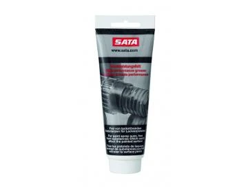SATA Hochleistungsfett, silikon- u. säurefrei, Tube mit 100g