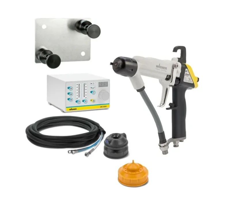 Spraypack GM 5000EA VC - VM 5000