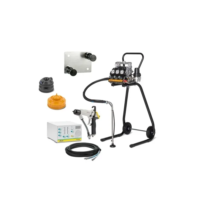 Spraypack GM 5000EA – Zip52 Alu-Finish