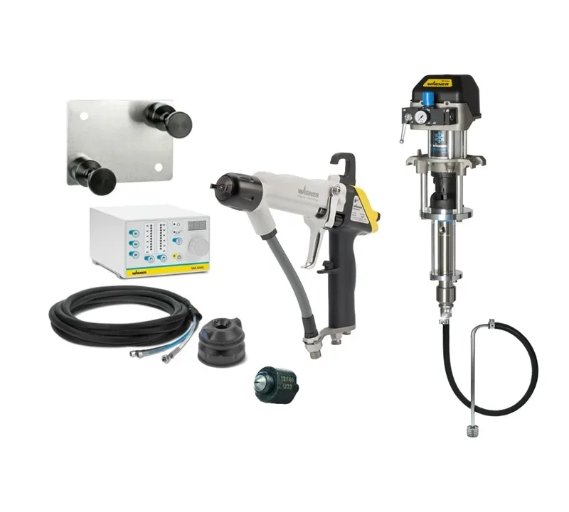 Spraypack GM 5000EAC – Puma28-40