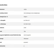 Spraypack EvoMotion 40-15 Technische Daten