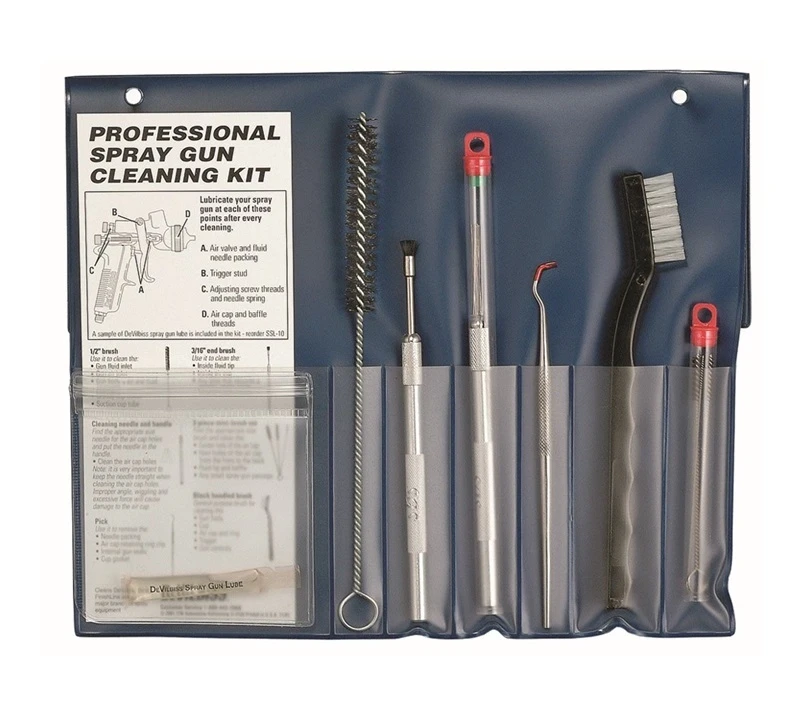 Professionelles Reinigungskit
